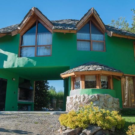 Lelikelen Cabanas Del Bosque Villa La Angostura Extérieur photo