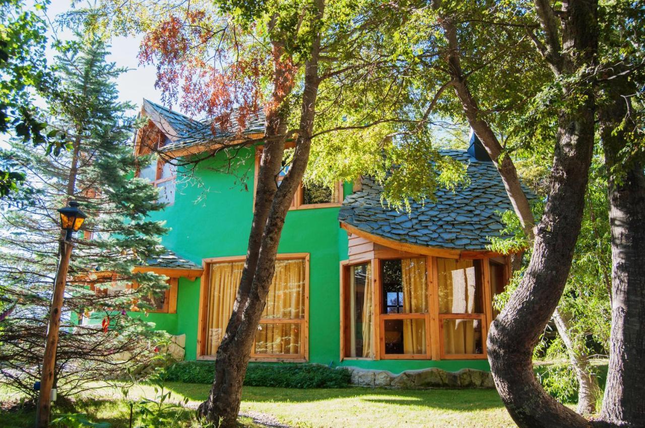 Lelikelen Cabanas Del Bosque Villa La Angostura Extérieur photo