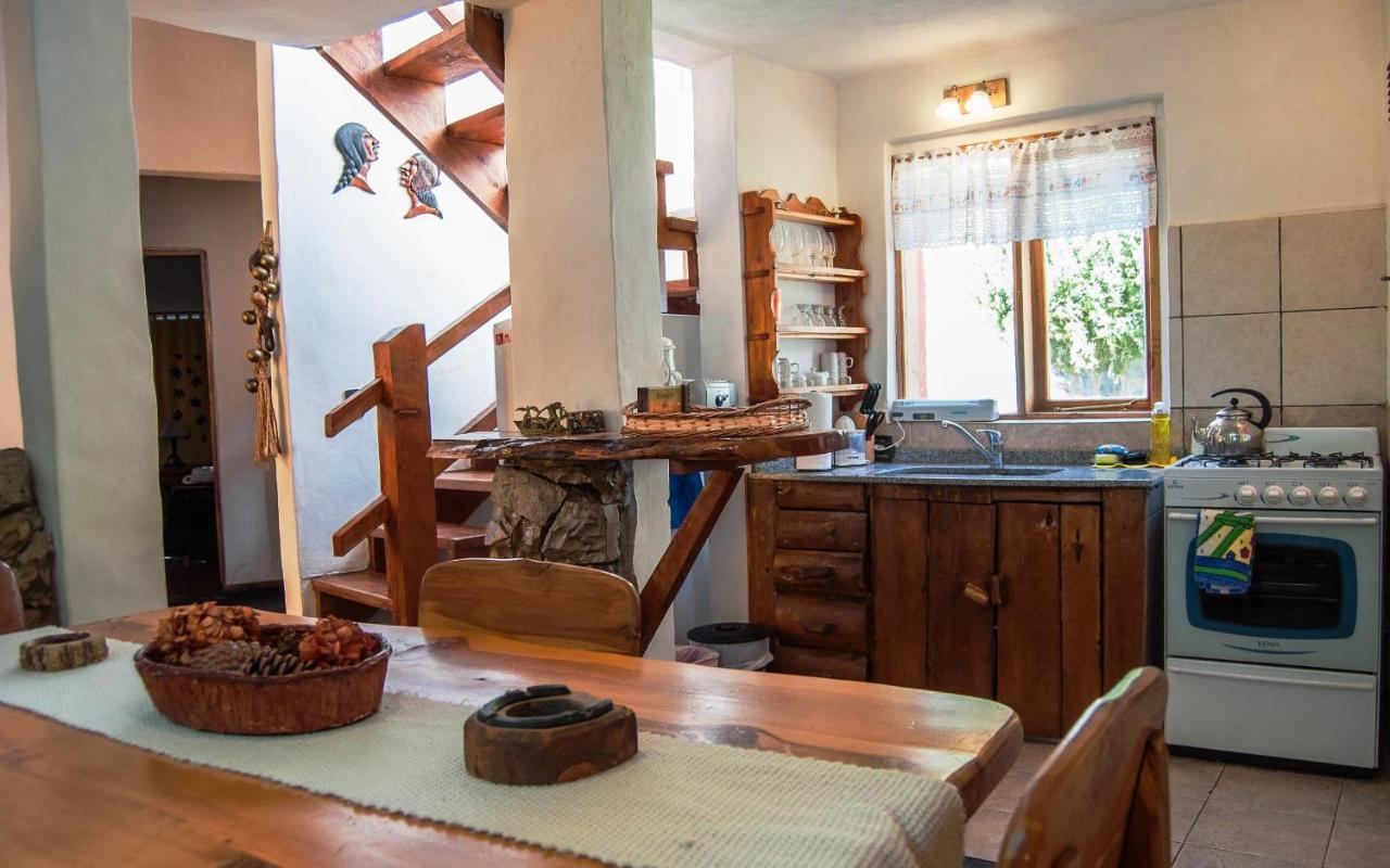 Lelikelen Cabanas Del Bosque Villa La Angostura Extérieur photo