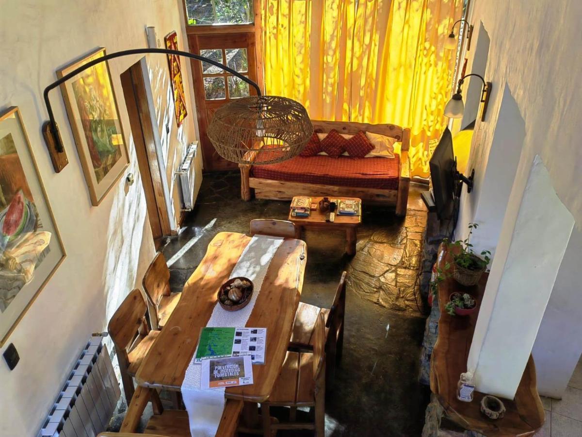 Lelikelen Cabanas Del Bosque Villa La Angostura Extérieur photo