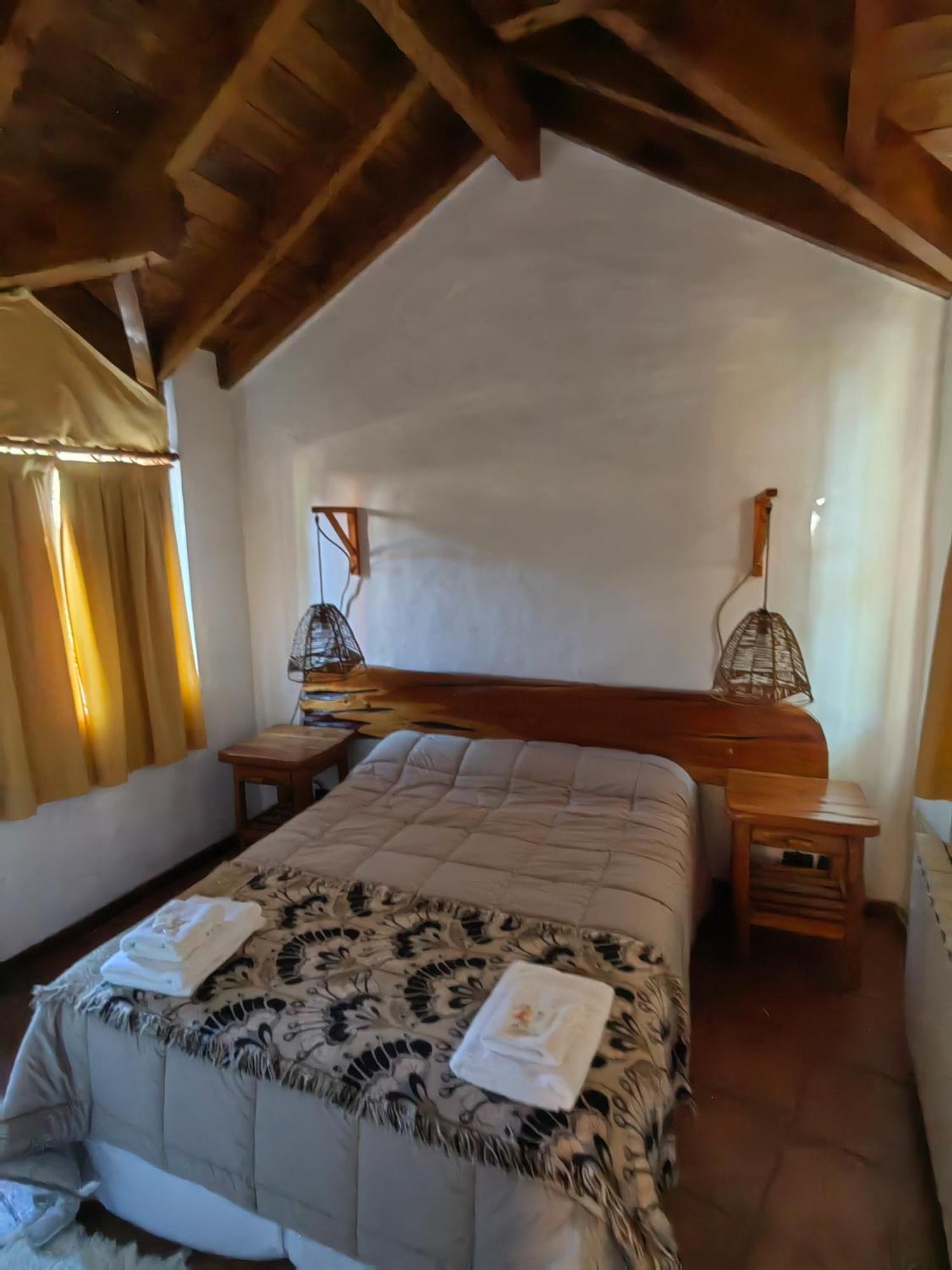 Lelikelen Cabanas Del Bosque Villa La Angostura Extérieur photo