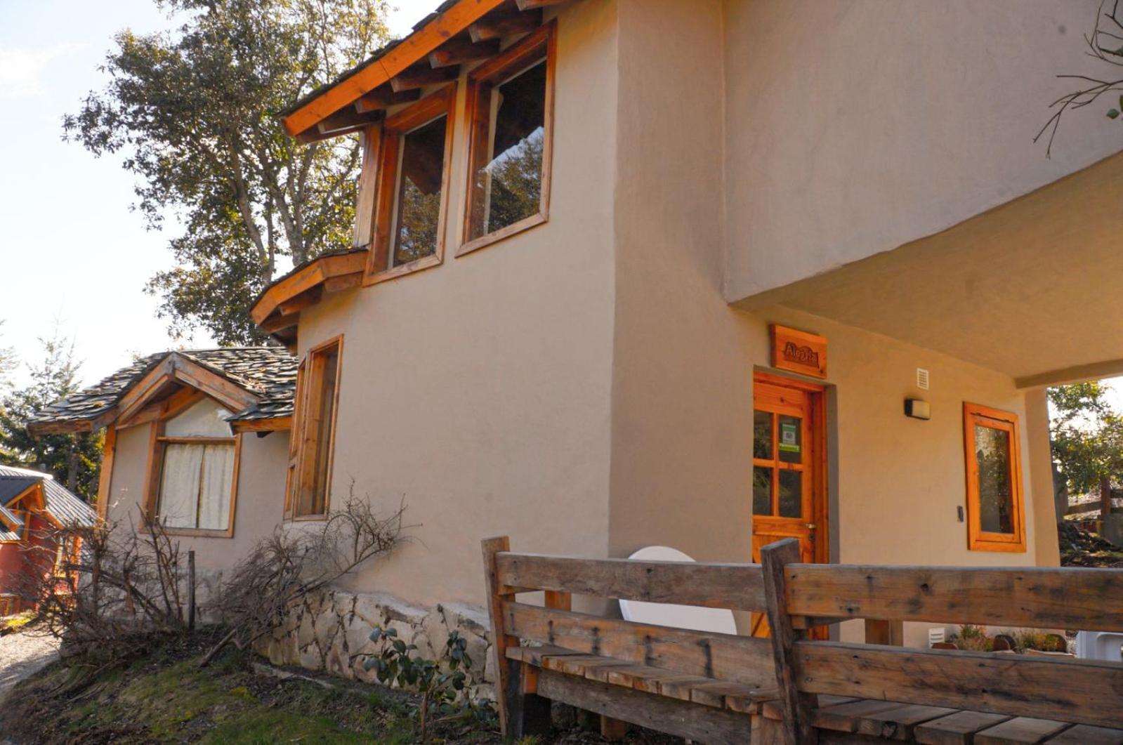 Lelikelen Cabanas Del Bosque Villa La Angostura Extérieur photo