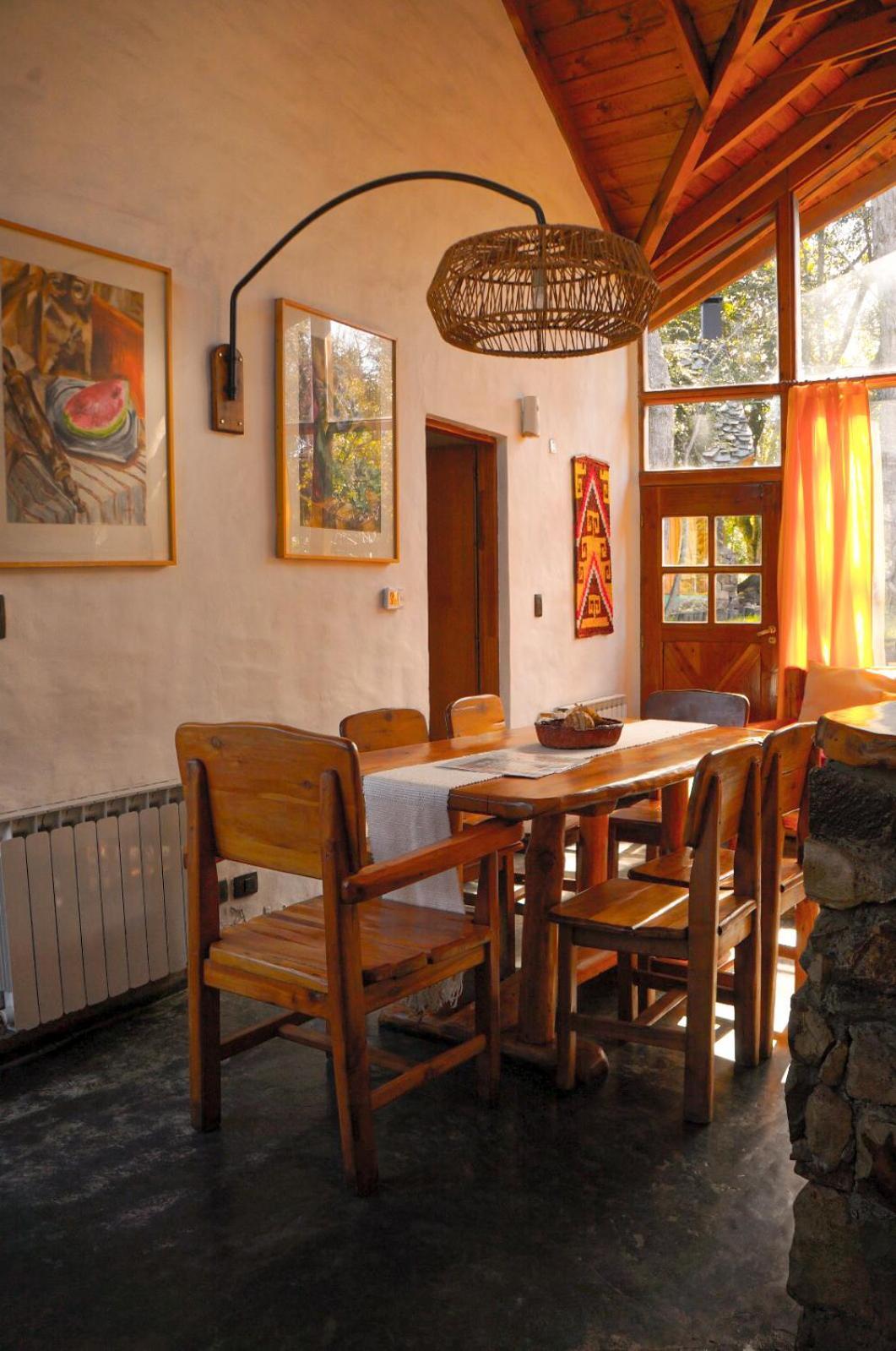 Lelikelen Cabanas Del Bosque Villa La Angostura Extérieur photo