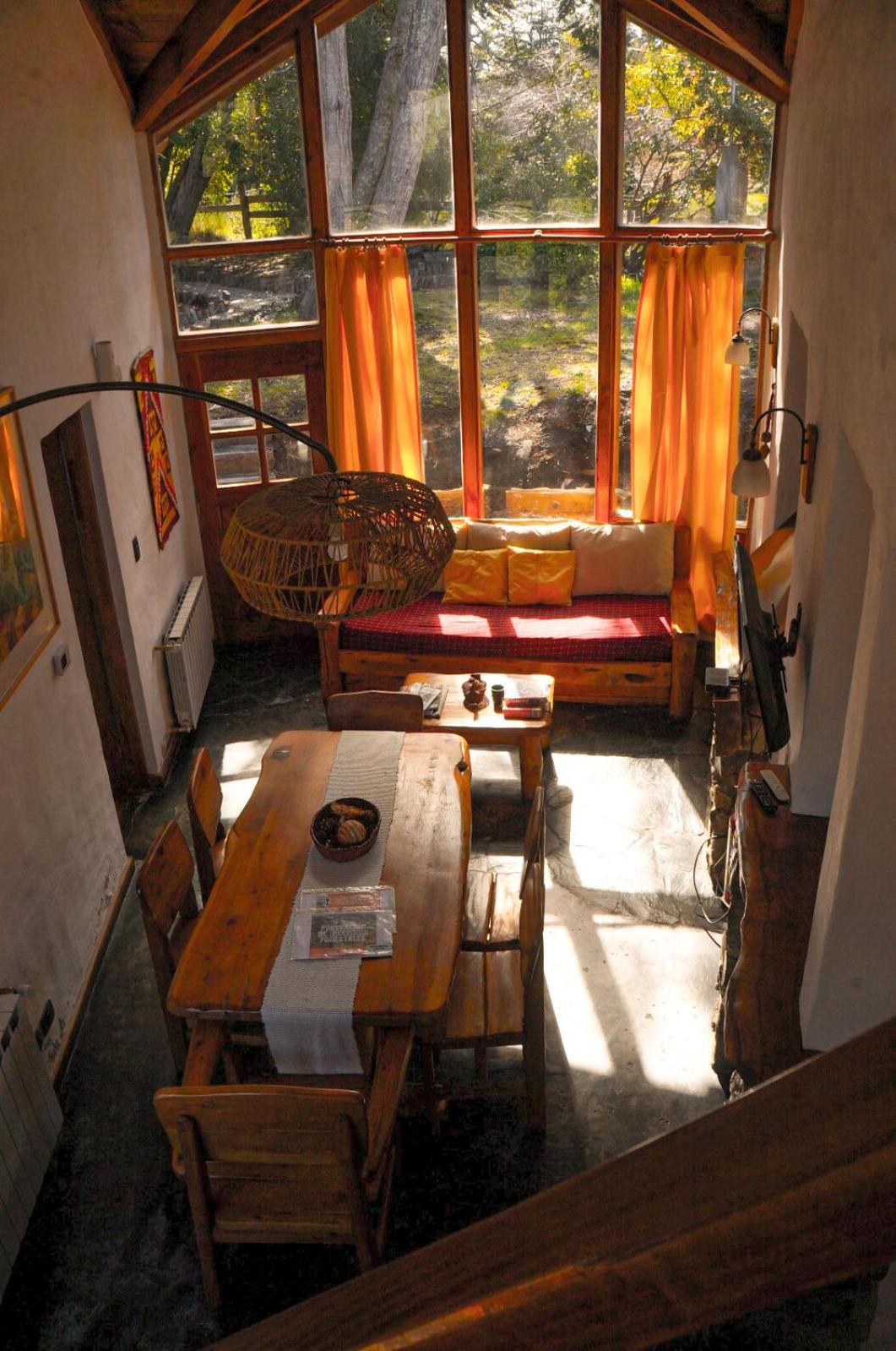 Lelikelen Cabanas Del Bosque Villa La Angostura Extérieur photo