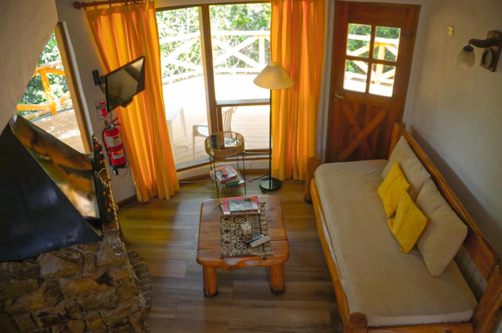 Lelikelen Cabanas Del Bosque Villa La Angostura Extérieur photo