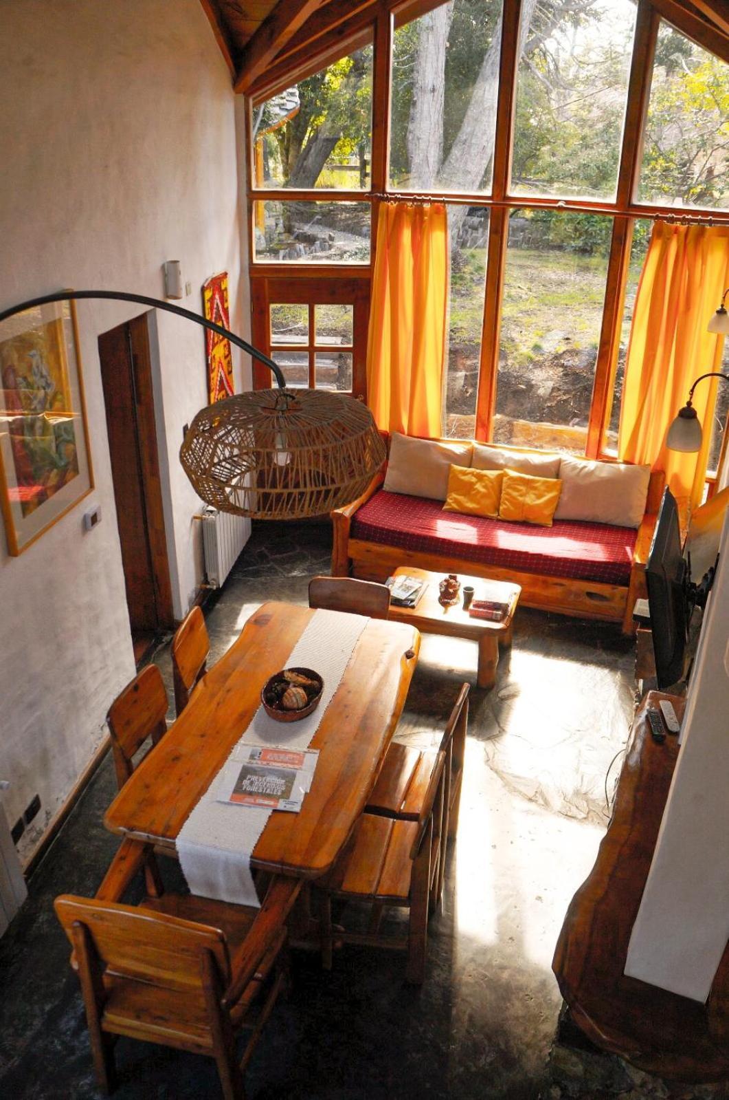 Lelikelen Cabanas Del Bosque Villa La Angostura Extérieur photo
