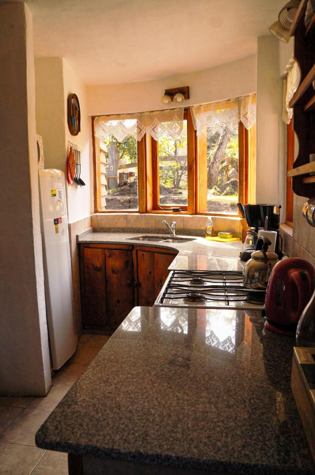 Lelikelen Cabanas Del Bosque Villa La Angostura Extérieur photo