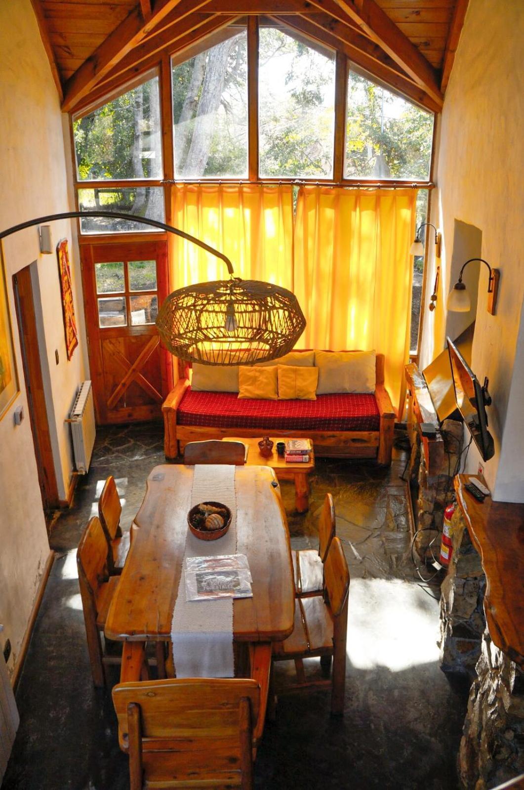 Lelikelen Cabanas Del Bosque Villa La Angostura Extérieur photo