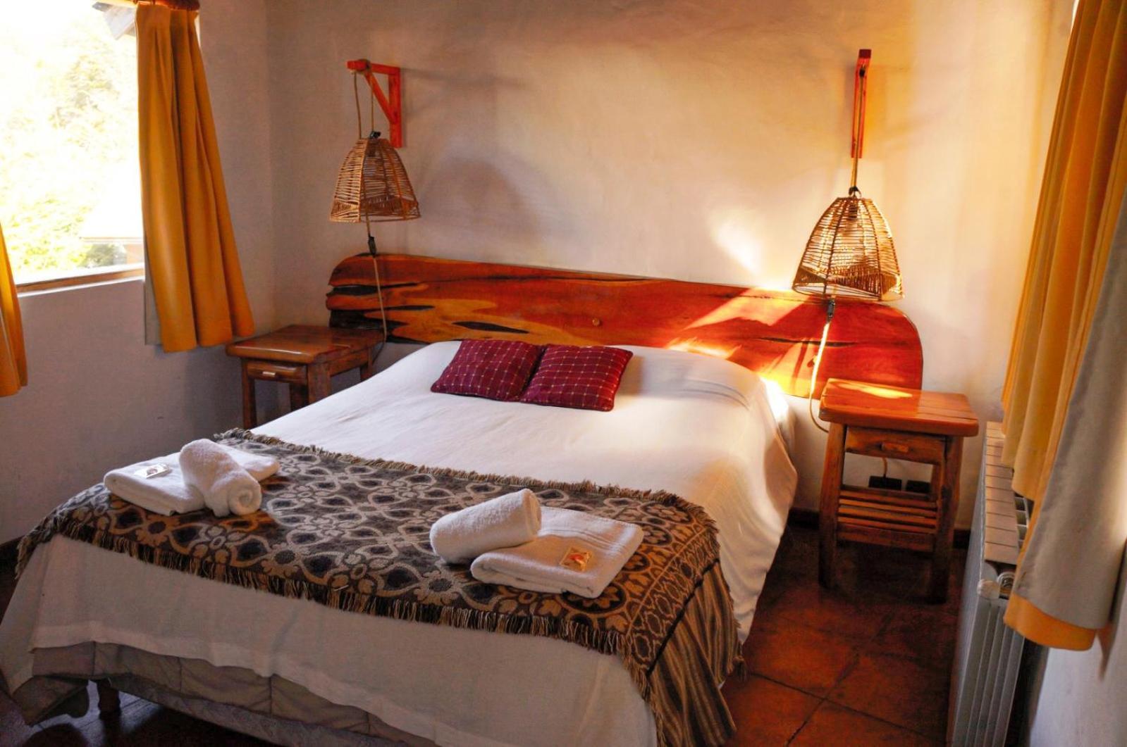Lelikelen Cabanas Del Bosque Villa La Angostura Extérieur photo