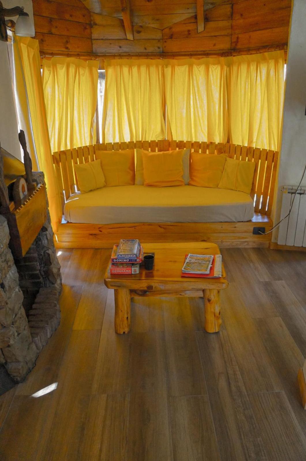 Lelikelen Cabanas Del Bosque Villa La Angostura Extérieur photo